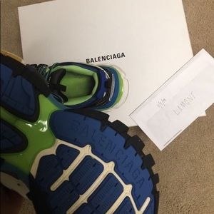 Balenciaga trainers
